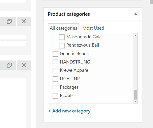 Add New Product Category to WooCommerce Image - Guide to WooCommerce