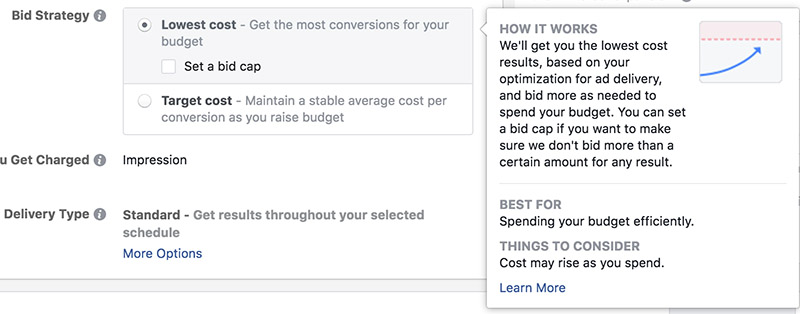 Facebook Ads Bidding Strategy - How to Create a Facebook Ad Campaign